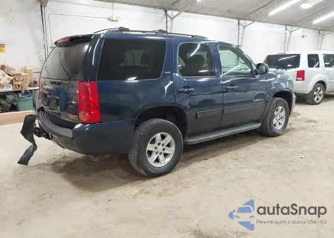 2009 GMC Yukon Slt2 из США, поврежденный, VIN 1GKFK330X9R247850